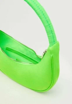 Mango MARIO - Handtasche - Green | Damen -Mango Populaire Boutique 94e6931e599b4e7cb1125e9adf52c8ce