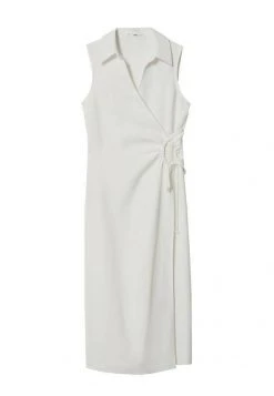 Mango Freizeitkleid - Blanc | Damen -Mango Populaire Boutique 9522792210164157b8d6158ebe64e262