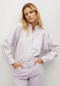 Mango LOLA - Hemdbluse - Lilas | Damen