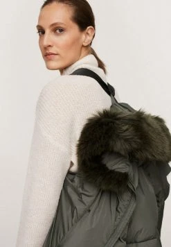 Mango MIL - Wintermantel - Medium Brown | Damen -Mango Populaire Boutique 95b33ebbe366401ca8a4c36001d0ca97