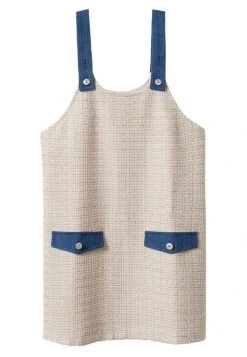 Mango SEED-H - Strickkleid - Licht Pastelpaars | Damen -Mango Populaire Boutique 95b34f55959f4c64966bc4f20457b2ee