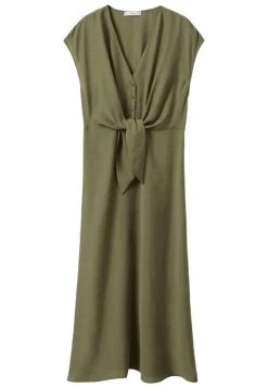 Mango MARTE2 - Freizeitkleid - Kaki | Damen -Mango Populaire Boutique 95c96640ad9b4b85aa376f2204cc7410