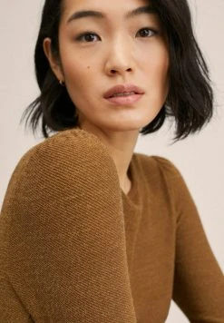 Mango YUELING - Strickkleid - Tobacco-braun | Damen 11 Mango YUELING - Strickkleid - Tobacco-braun | Damen -Mango Populaire Boutique 95cfdd7c7650445cb1e56f6899267593