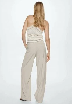 Mango EGIPTO - Top - Ecru | Damen -Mango Populaire Boutique 961f0342c28845f2ab1b820120d38da4