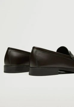 Mango CLASIC - Mokassin - Bruin | Herren -Mango Populaire Boutique 9667e41cff644f298e3a0e2f795a770e