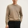 Mango TEN - Strickpullover - Sandfarben | Herren 2 Mango TEN - Strickpullover - Sandfarben | Herren -Mango Populaire Boutique 968017e42aa94858a032e2af671cdba6