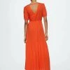 Mango Maxikleid - Corail | Damen