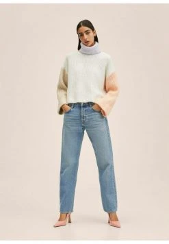 Mango CHACO - Strickpullover - Violet Clair Pastel | Damen -Mango Populaire Boutique 9719a077367541ef9a7e6880da93cbf1