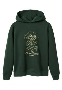 Mango GROW - Kapuzenpullover - Dunkelgrün | Herren -Mango Populaire Boutique 975f88e98aa14a7b966a6c756ff2ccd5