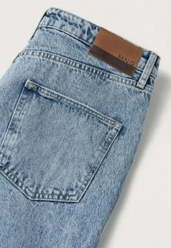 Mango GRANATE - Jeans Relaxed Fit - Hellblau | Herren -Mango Populaire Boutique 9770aa1a01a7420eaf99287fa4b3cca3