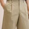 Mango Shorts - Beige | Herren -Mango Populaire Boutique 98088c40b5c54abbaa35cced65a0b4c0