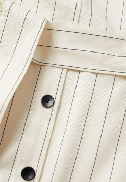 Mango ACERO A - Blusenkleid - Ecru | Damen -Mango Populaire Boutique 981760660e2e48a28efd2d41a6d7053b