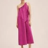 Mango CLARISSE A - Freizeitkleid - Fuchsia | Damen -Mango Populaire Boutique 981dc495b6b6476e8a2a9ddfdf544ff2