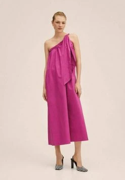 Mango CLARISSE A - Freizeitkleid - Fuchsia | Damen