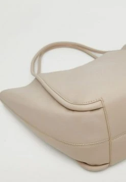 Mango ITALIA - Shopping Bag - Eisgrau | Damen -Mango Populaire Boutique 982040d782cd4214bae2524a4c14a7db