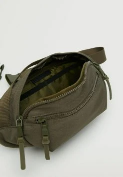 Mango ARMY - Gürteltasche - Kaki | Herren -Mango Populaire Boutique 982311c4786f4200be6b271feebd2244