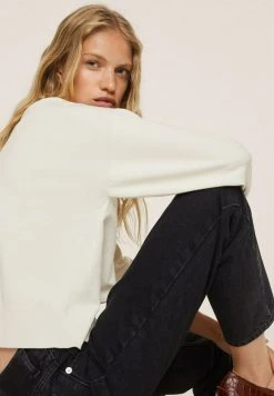 Mango Jeans Tapered Fit - Black Denim | Damen -Mango Populaire Boutique 98249cac0b9c475a9d1fdb7e7ac1d2de