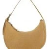 Mango Damen BARA - Handtasche - Mittelbraun -Mango Populaire Boutique 9852711684794181a721cf1aa3e316fc