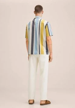 Mango Herren BELINHO - Hemd - Ecru -Mango Populaire Boutique 987488dd547749a6830183f4ec1c9261