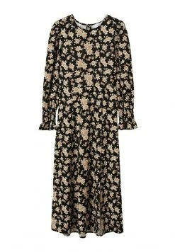 Mango Damen ROMERA - Freizeitkleid - Black -Mango Populaire Boutique 987b6660361e404cb0e7d48d787b9e0c