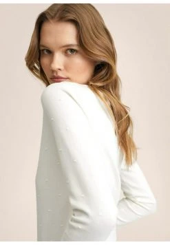 Mango PAQUITA - Strickpullover - Crudo | Damen -Mango Populaire Boutique 987ea985703c486c81a9131a5ee55999