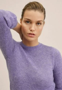 Mango NUBE - Strickpullover - Paars | Damen 11 Mango NUBE - Strickpullover - Paars | Damen -Mango Populaire Boutique 98881f2d888243a195c011f0e3fe8cb2