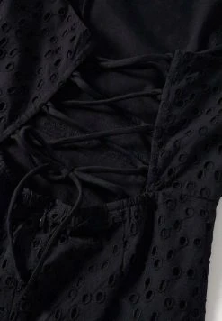 Mango MIRE - Cocktailkleid/festliches Kleid - Black | Damen -Mango Populaire Boutique 9888718459d04216bb60d24e8d6228a6