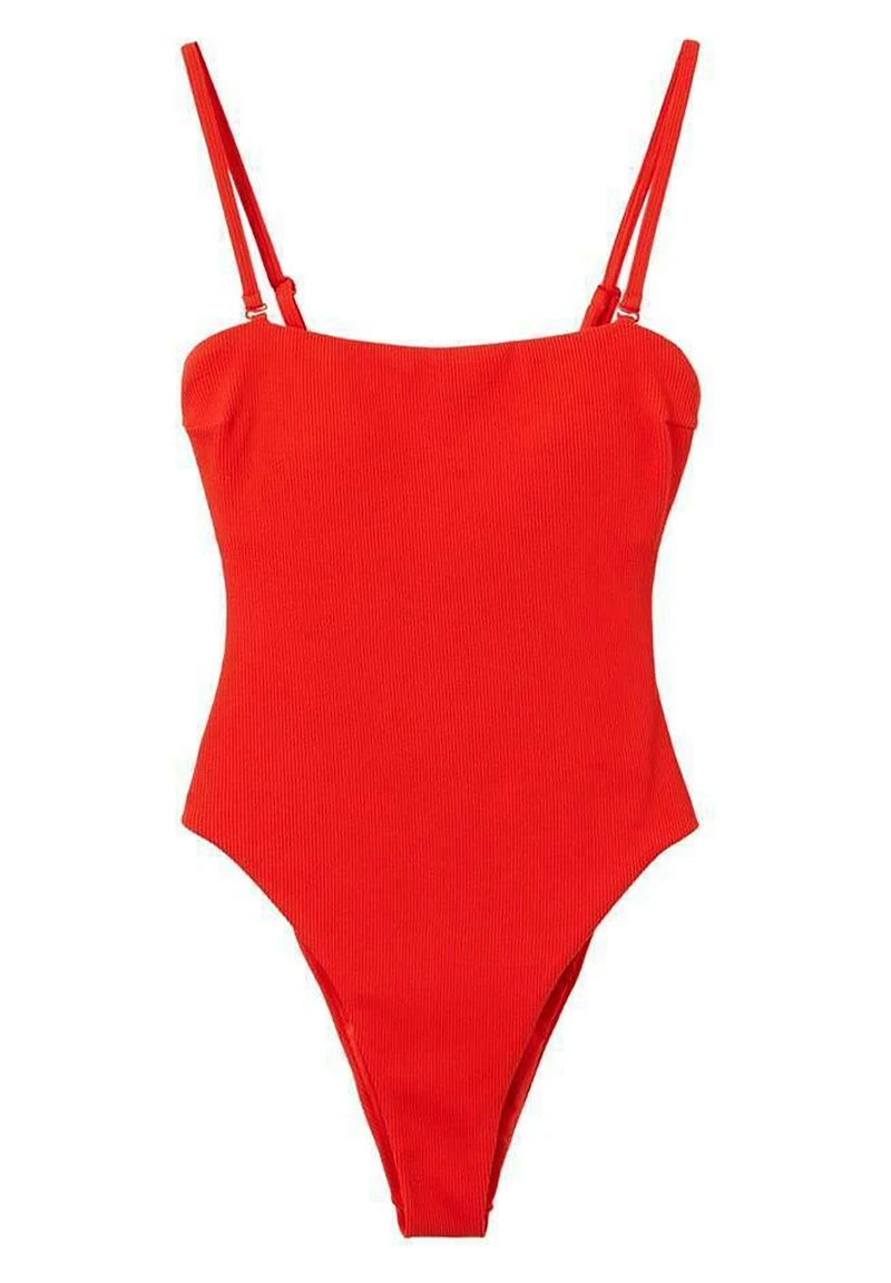 Mango Damen MAMBO - Badeanzug - Rouge 9 Mango Damen MAMBO - Badeanzug - Rouge – Bild 7