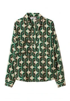 Mango Damen COSIMA - Bluse - Vert Pastel -Mango Populaire Boutique 98a2acc9518c4b38901fdda8b53d341f