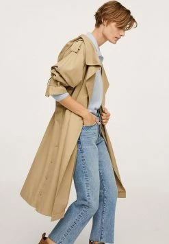 Mango Jeans Straight Leg - Mittelblau | Damen -Mango Populaire Boutique 98c1bd2041ef4aa685bcd4bde9892d97