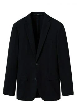 Mango VERNER - Sakko - Dark Navy | Herren -Mango Populaire Boutique 98c29cdae25145bbaed0ea9efc4cabc8