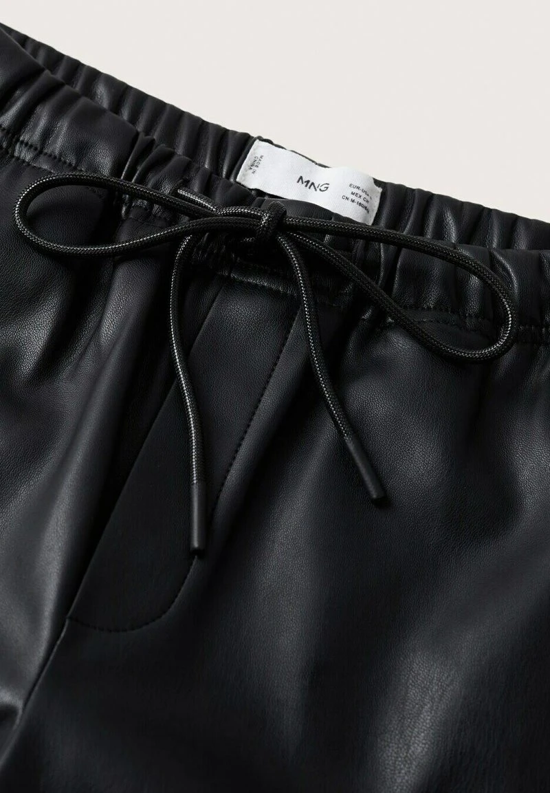 Mango APPLE - Stoffhose - Noir | Damen 9 Mango APPLE - Stoffhose - Noir | Damen – Bild 7