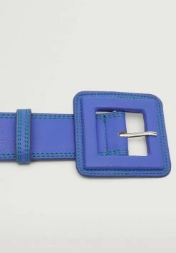 Mango STITCH - Gürtel - Blauw | Damen 9 Mango STITCH - Gürtel - Blauw | Damen -Mango Populaire Boutique 98f839ba2ccc4ea08493aaa1c8d2b5cf