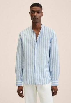 Mango ELDA - Hemd - Blauw | Herren