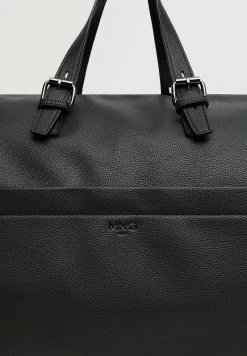 Mango BLACKLEA - Reisetasche - Noir | Herren -Mango Populaire Boutique 991fa8781a484ca782524cc628acb01f
