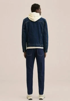 Mango RYAN - Jeansjacke - Dunkelblau | Herren -Mango Populaire Boutique 992956cccfc040059f98f9be65f63471