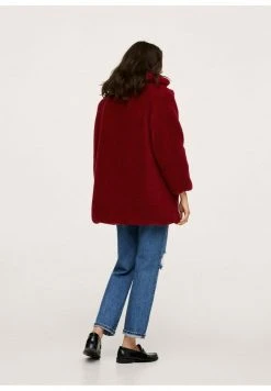 Mango Wintermantel - Red | Damen -Mango Populaire Boutique 9932fe814fa34782862b088f843af41e