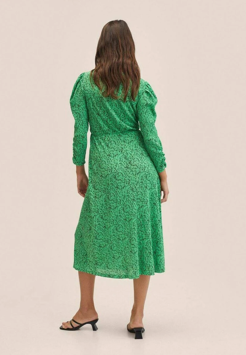Mango POMELO - Freizeitkleid - Green | Damen 4 Mango POMELO - Freizeitkleid - Green | Damen – Bild 2