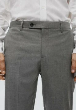 Mango BRASILIA - Stoffhose - Grigio | Herren -Mango Populaire Boutique 993a796cd0584385a5f067f0f1d1ac61