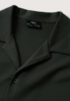 Mango BONHEUR - Hemd - Kaki | Herren -Mango Populaire Boutique 9948ac307709432e86aba290c92944c8