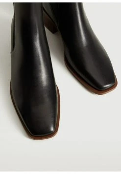 Mango Damen CHEL - Ankle Boot - Zwart -Mango Populaire Boutique 995ba9276f804e88ac80dbaa7ce59958