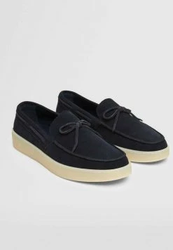 Mango Herren EASYLAZO - Bootsschuh - Bleu Marine Foncé 11 Mango Herren EASYLAZO - Bootsschuh - Bleu Marine Foncé -Mango Populaire Boutique 99a916b9e08740b4968307e09f7b3568