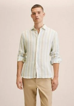 Mango TAVIRA - Hemd - Hemelsblauw | Herren