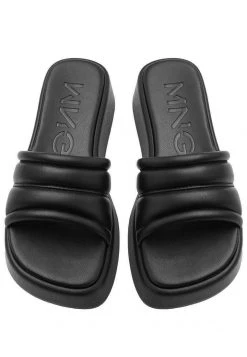 Mango Damen PADDI - Hausschuh - Black 11 Mango Damen PADDI - Hausschuh - Black -Mango Populaire Boutique 99b72cd5ac8b4ba59c2be1c717feb861