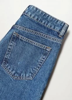 Mango Jeans Slim Fit - Dunkelblau | Damen 19 Mango Jeans Slim Fit - Dunkelblau | Damen -Mango Populaire Boutique 99f7d4b2396c403fbb99801a22c41bd7