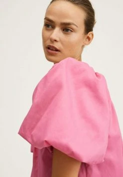 Mango VOLE-H - Freizeitkleid - Różowy | Damen -Mango Populaire Boutique 9a25e53c61be4e39a58441b074c43cfc