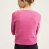 Mango RAIN - Strickpullover - Fraise | Damen -Mango Populaire Boutique 9a67087e1f9f4f14bc58d5a873001b6a
