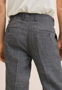 Mango MIAMI - Chino - Dark Heather Grey | Herren 14 Mango MIAMI - Chino - Dark Heather Grey | Herren -Mango Populaire Boutique 9a77eca559c840829caeff01429bb44a