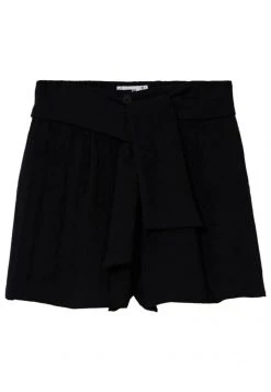 Mango TOMASA - Shorts - Noir | Damen -Mango Populaire Boutique 9ab4fb4676e1423a89f8e9d259d9e1ba