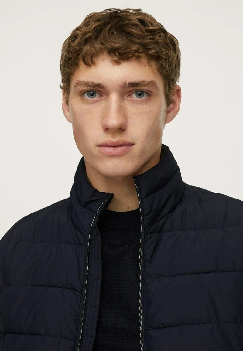 Mango GORRY - Winterjacke - Dunkles Marineblau | Herren 6 Mango GORRY - Winterjacke - Dunkles Marineblau | Herren – Bild 4